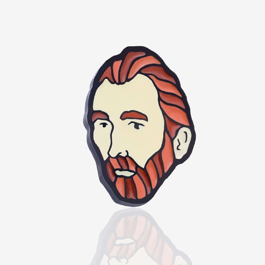 Pins "Vincent" Inna marka