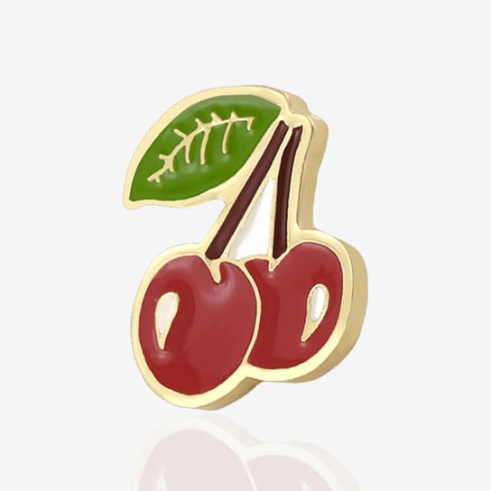 Pins "Wiśnie" Inna marka