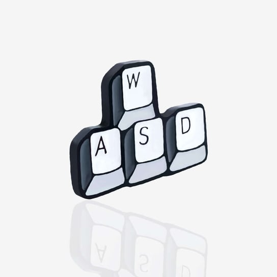 Pins "WSAD" Inna marka
