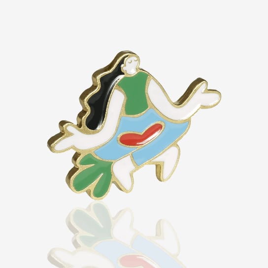 Pins "Zen" Inna marka