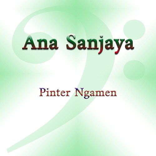 Pinter Ngamen Ana Sanjaya