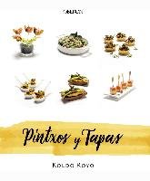 Pintxos Y Tapas - Royo Koldo | Książka W Empik