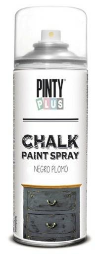 Pintyplus Chalk 400 Ml Black Plumfarba Kredowa Inna marka
