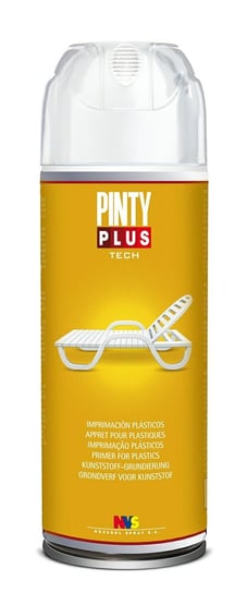 Pintyplus Tech Plastic Primer 400Mlprimer (Grunt) Do Powierzchni Plastikowych. EVOLUTION