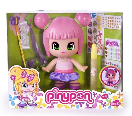 Pinypon, figurka Make-Up Pinypon