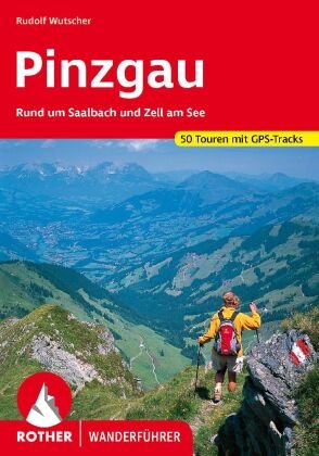 Pinzgau Bergverlag Rother