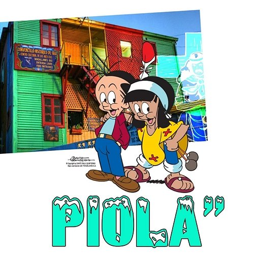 Piola CA7RIEL & Paco Amoroso