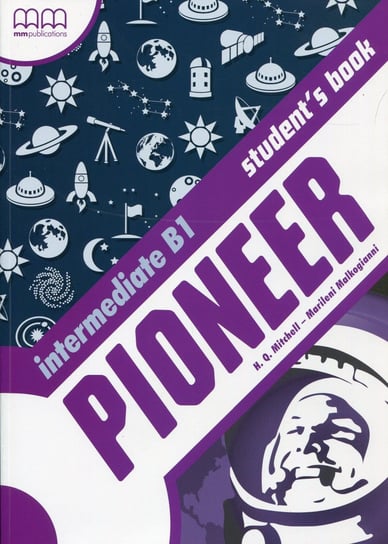 Pioneer Intermediate B1. Student's Book Opracowanie zbiorowe