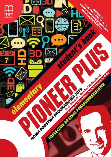 Pioneer Plus. Elementary. Student's Book Mitchel H.Q., Malkogianni Marileni