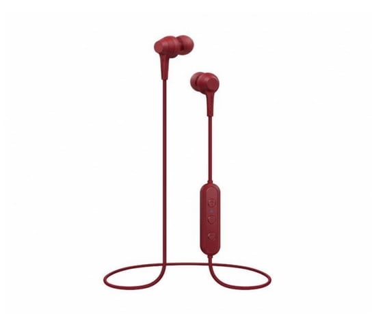 Pioneer Słuchawki bezprzewodowe SE-C4BT czerwone PIONEER