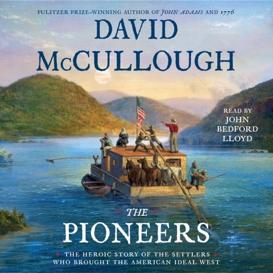 Pioneers McCullough David