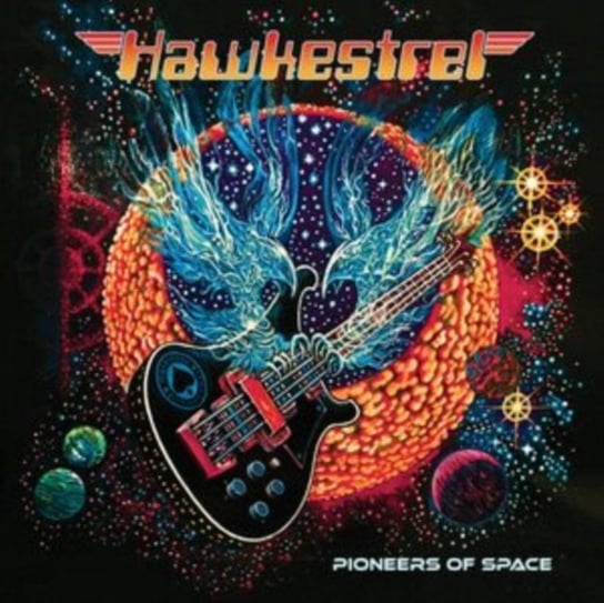 Pioneers of Space, płyta winylowa Hawkestrel