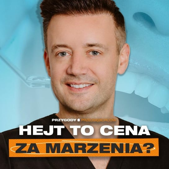 Pionier w branży stomatologicznej? | dr Piotr Trafidło - Przygody Przedsiębiorców - podcast Gorzycki Adrian, Kolanek Bartosz