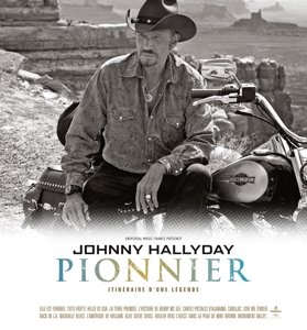 Pionnier Hallyday Johnny