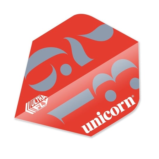 Piórka Unicorn Ultrafly.100 Origins Red Plus Unicorn