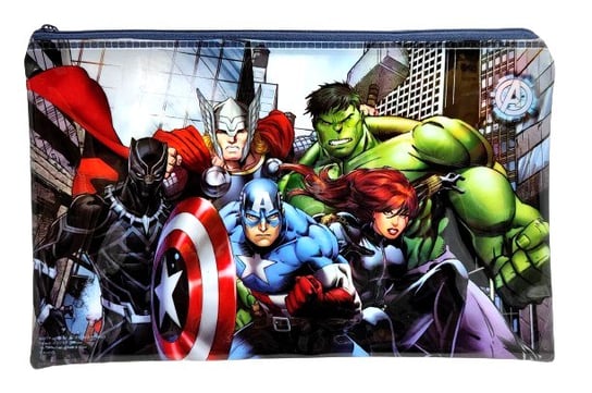 Piórnik Marvel Avengers Xxl W&O