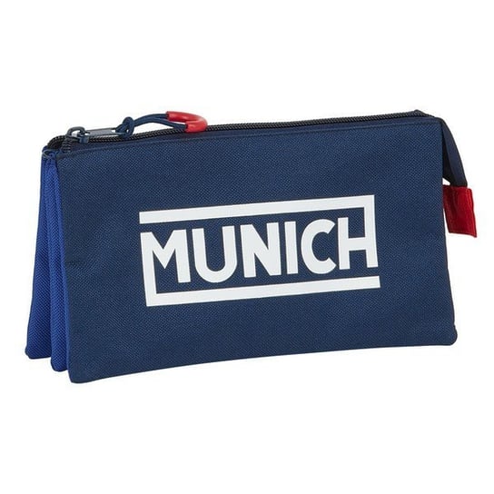 Piórnik Munich Niebieski Ciemnoniebieski munich