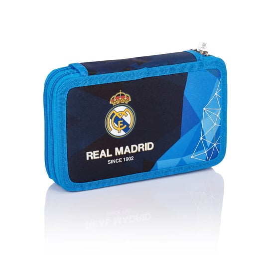 Piórnik podwójny 2BW RM-85 Real Madrid Astra
