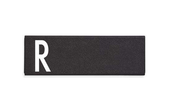 Piórnik "R" DESIGN LETTERS, 16,5x5,5cm Design Letters