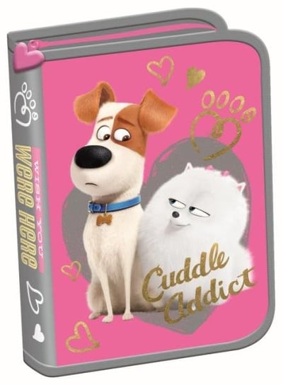 Plan Lekcji Sekretne życie Zwierzaków Domowych www.empik.com