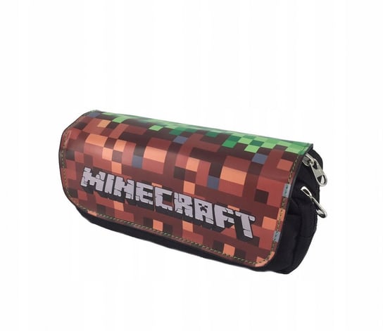 Piórnik Szkoła Gra Minecraft Zombie Ii Inna marka