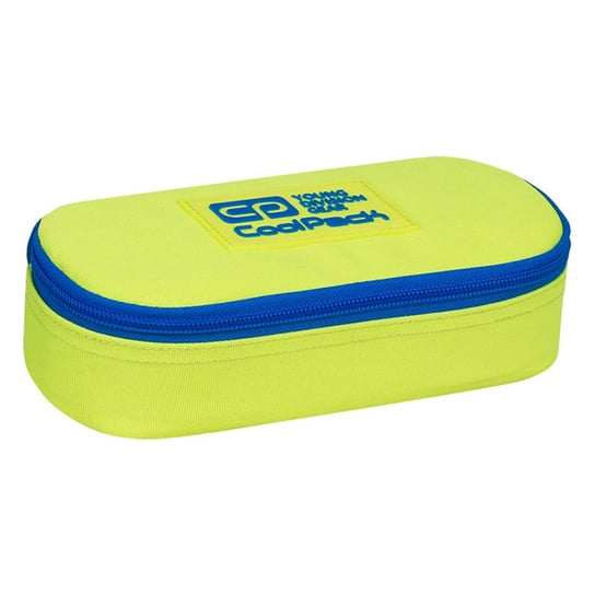 Piórnik szkolny Coolpack Campus Neon Yellow, A459 CoolPack