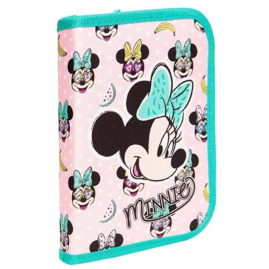 Piórnik Szkolny Coolpack Clipper Minnie Mouse Pink B76302 CoolPack