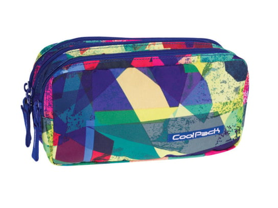 Piórnik szkolny Coolpack Primus Abstract 71659CP CoolPack