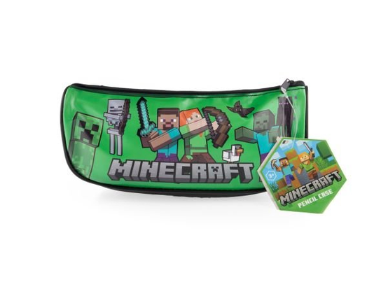 Piórnik szkolny Minecraft Beware of The Dark piórniki na przybory ...