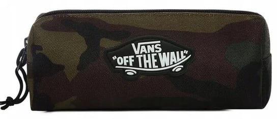 Piórnik tuba dla dzieci moro, Vans OTW Pencil Pouch Camo - VN0A3HMQ97I Vans