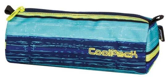 Piórnik typu saszetka, CoolPack Tube, Blue Lagoon CoolPack