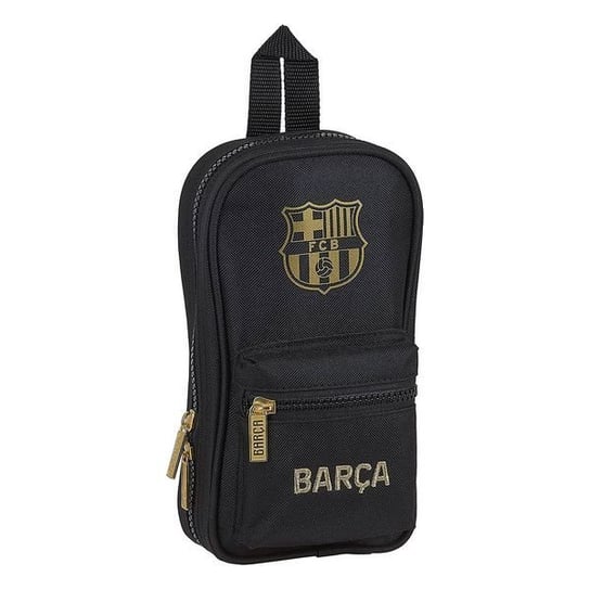 Piórnik w kształcie Plecaka F.C. Barcelona 20/21 Czarny f.c. barcelona