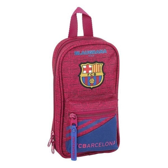 Piórnik w kształcie Plecaka F.C. Barcelona (33 Części) f.c. barcelona