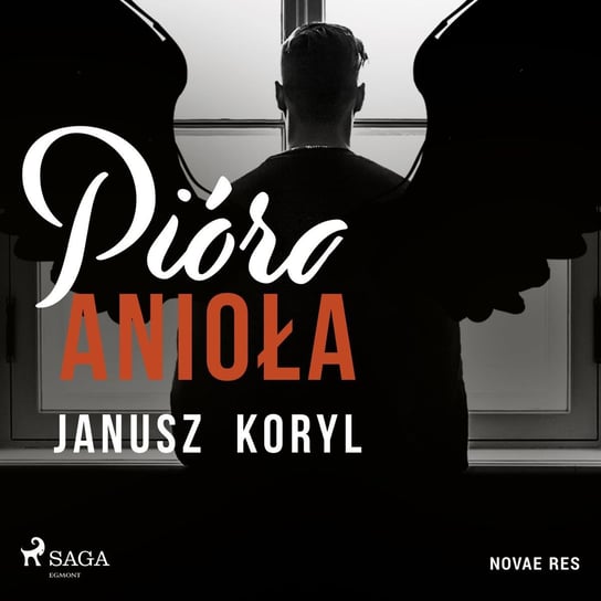 Pióro anioła Koryl Janusz