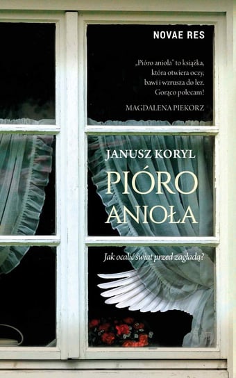 Pióro anioła Koryl Janusz