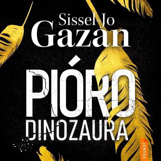 Pióro dinozaura Sissel-Jo Gazan