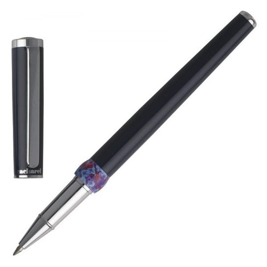 Pióro Kulkowe/Długopis Żelowy Blossom Bleu Cacharel