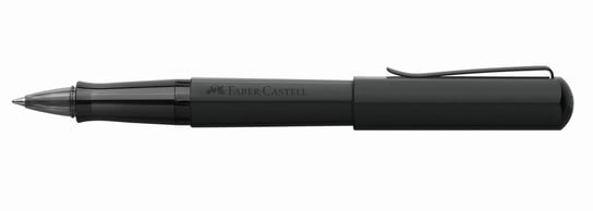 Pióro Kulkowe Faber-Castell Hexo Czarne Matowe Faber-Castell