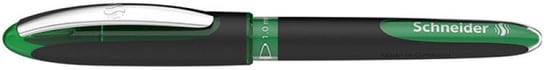 pióro kulkowe schneider one sign pen, 1,0 mm, zielone Schneider