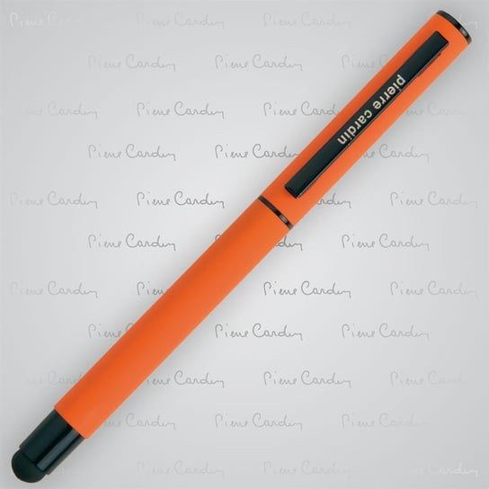 Pióro kulkowe touch pen, soft touch CELEBRATION Pierre Cardin Pierre Cardin