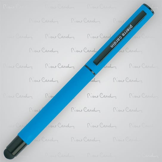 Pióro kulkowe touch pen, soft touch CELEBRATION Pierre Cardin Pierre Cardin