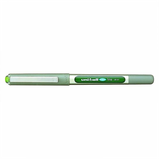 Pióro kulkowe UB-157 0,7mm j. zieloneUni-ball uni