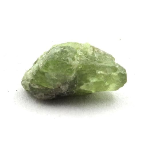 Pióro mineralne Beryl Morganite z Brazylii - ABIJOUX - Zielone jabłko - Długopis - Czarny - Średni Inna marka