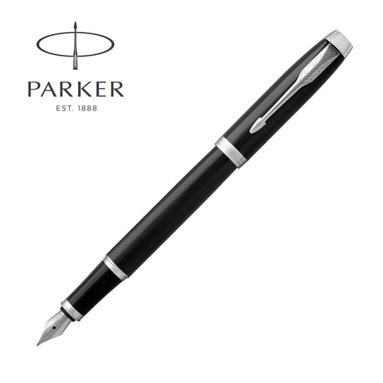 Pióro Wieczne (F) Parker IM Black CT - 1931644 Parker