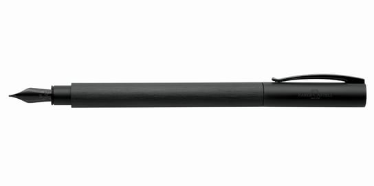 Pióro Wieczne Faber-Castell Ambition All Black M Faber-Castell