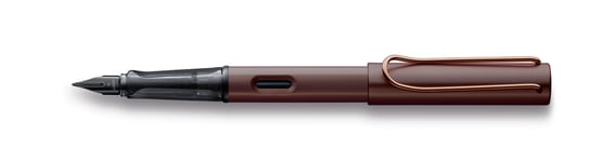 Pióro wieczne, Lamy, 090 Lx marron F Lamy