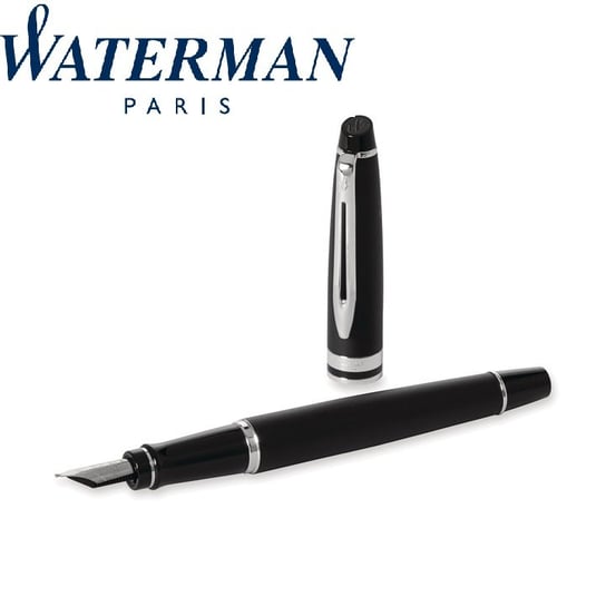 Pióro Wieczne (M) Expert Czarny Mat Ct S0951860 Waterman WATERMAN
