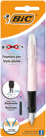 Pióro Wieczne Niebieski Bic X Pen Standard Fp Blister 1Szt Mix BIC