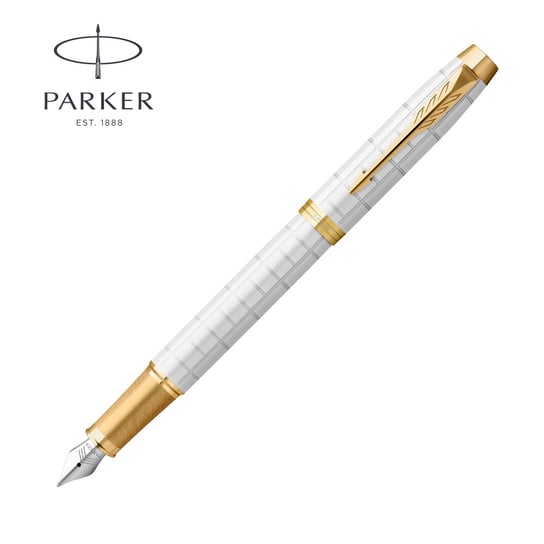 Pióro Wieczne Parker IM Premium Pearl GT (F) - 2143649 Parker