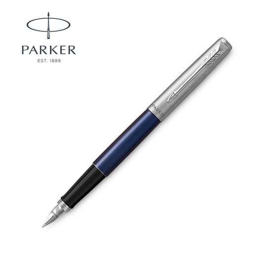 Pióro Wieczne Parker Jotter Royal Blue CT (M) - 2030950 Parker